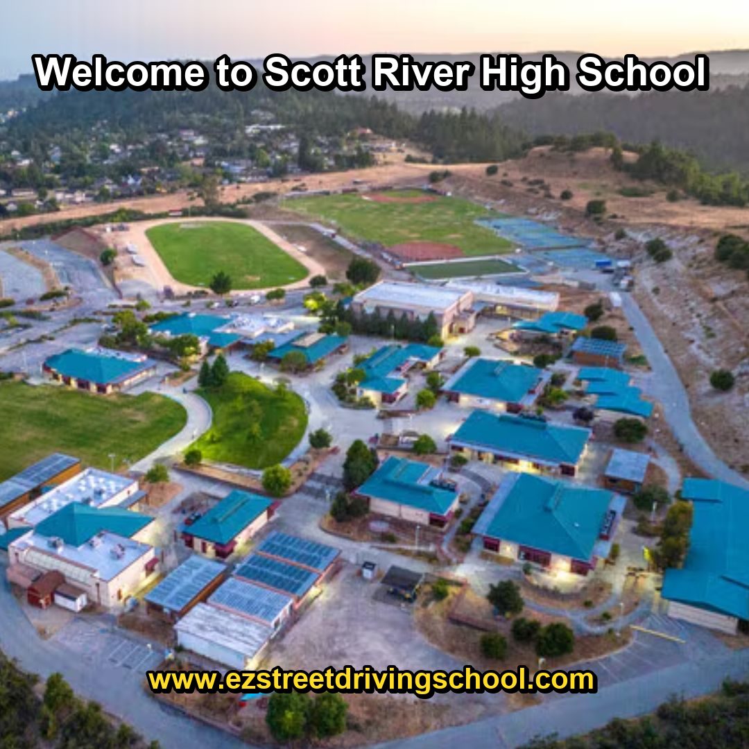 Scott River High School